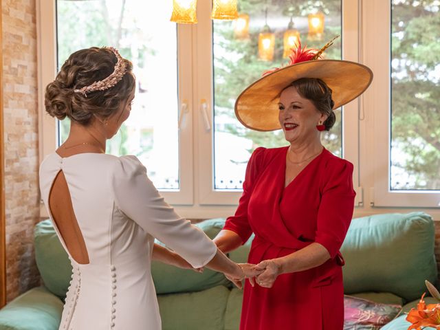 La boda de MariCarmen y Cristian en Málaga, Málaga 27