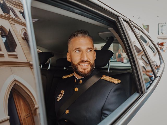 La boda de MariCarmen y Cristian en Málaga, Málaga 31