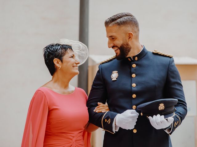 La boda de MariCarmen y Cristian en Málaga, Málaga 32