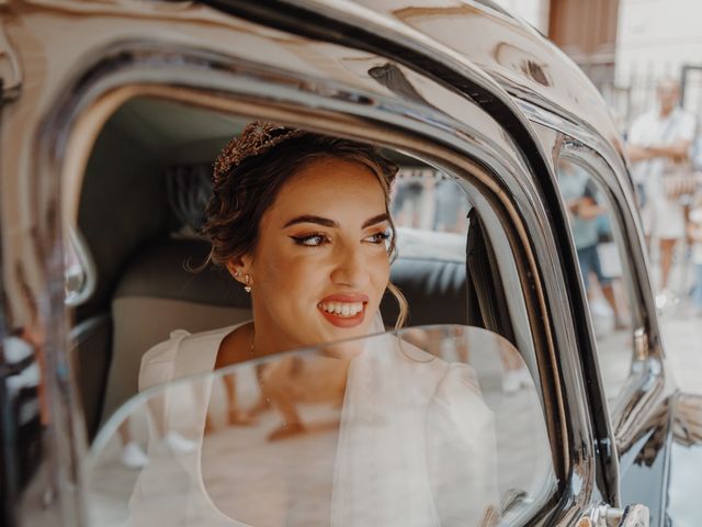 La boda de MariCarmen y Cristian en Málaga, Málaga 35