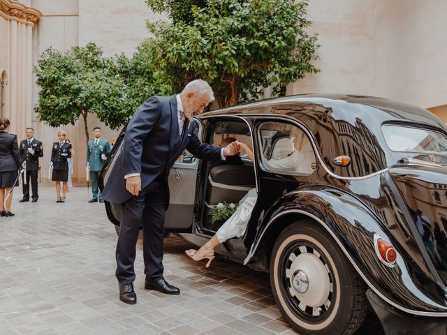 La boda de MariCarmen y Cristian en Málaga, Málaga 36