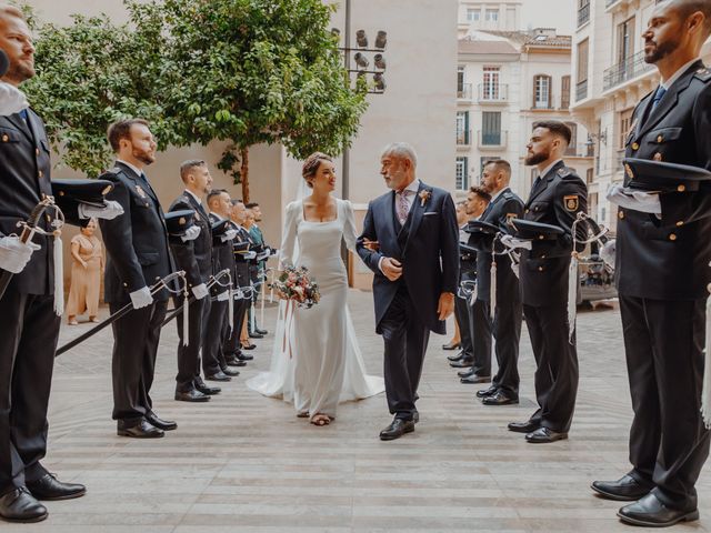 La boda de MariCarmen y Cristian en Málaga, Málaga 38
