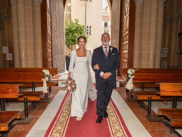 La boda de MariCarmen y Cristian en Málaga, Málaga 39