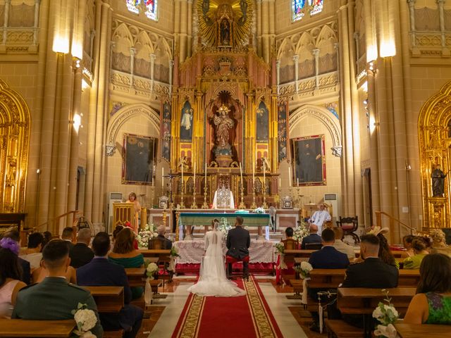 La boda de MariCarmen y Cristian en Málaga, Málaga 43