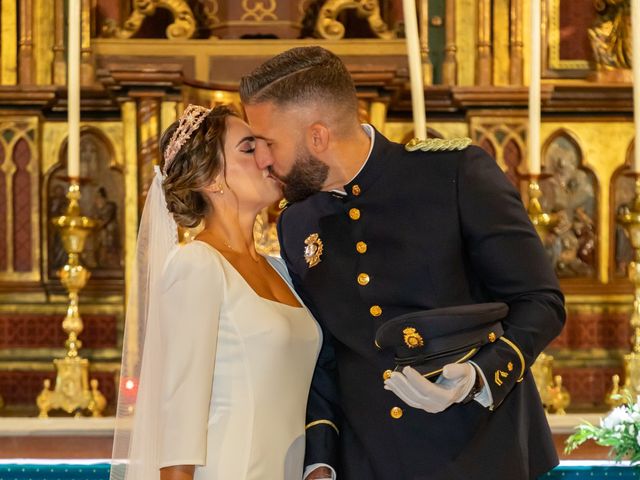 La boda de MariCarmen y Cristian en Málaga, Málaga 49
