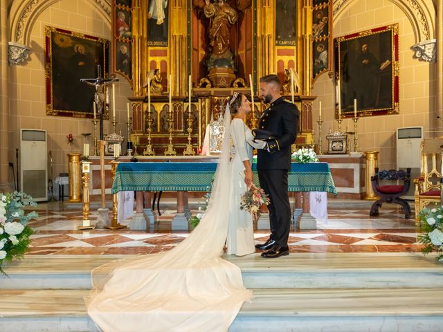 La boda de MariCarmen y Cristian en Málaga, Málaga 50