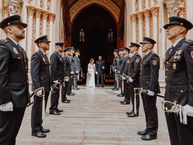 La boda de MariCarmen y Cristian en Málaga, Málaga 51