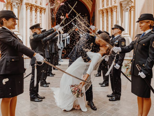 La boda de MariCarmen y Cristian en Málaga, Málaga 1