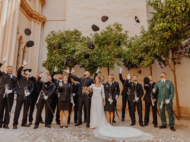 La boda de MariCarmen y Cristian en Málaga, Málaga 54