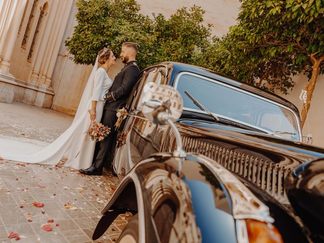 La boda de MariCarmen y Cristian en Málaga, Málaga 55