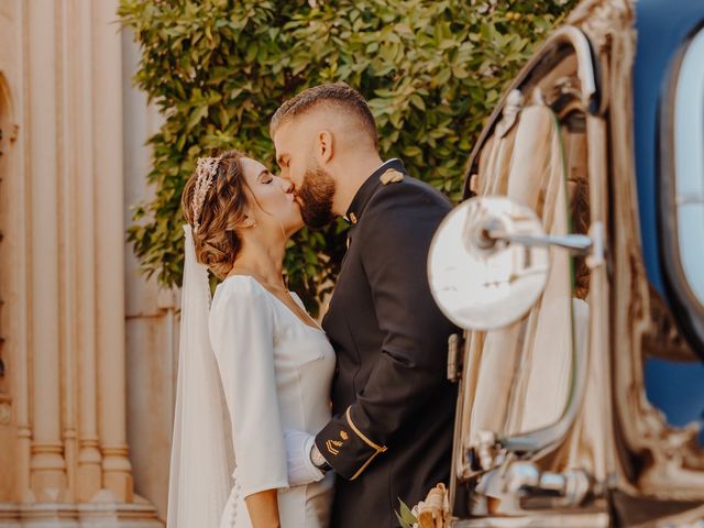 La boda de MariCarmen y Cristian en Málaga, Málaga 56