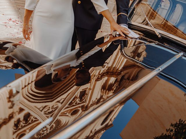 La boda de MariCarmen y Cristian en Málaga, Málaga 57