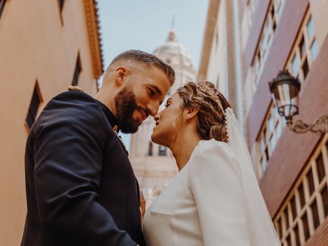 La boda de MariCarmen y Cristian en Málaga, Málaga 2