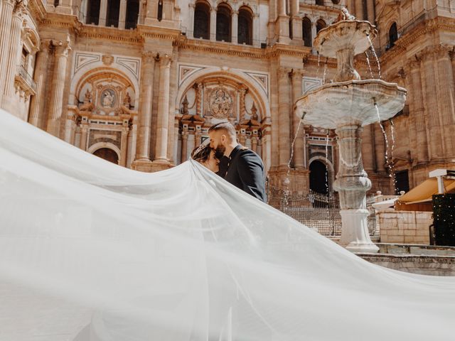 La boda de MariCarmen y Cristian en Málaga, Málaga 59