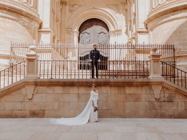 La boda de MariCarmen y Cristian en Málaga, Málaga 60