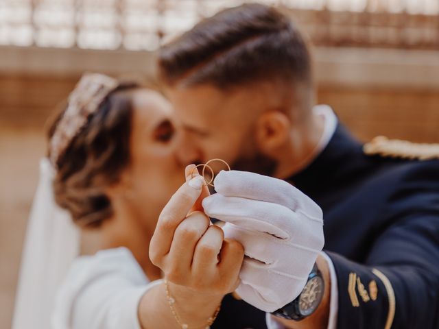 La boda de MariCarmen y Cristian en Málaga, Málaga 62