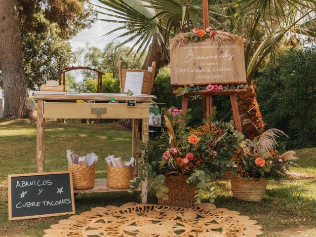 La boda de MariCarmen y Cristian en Málaga, Málaga 63