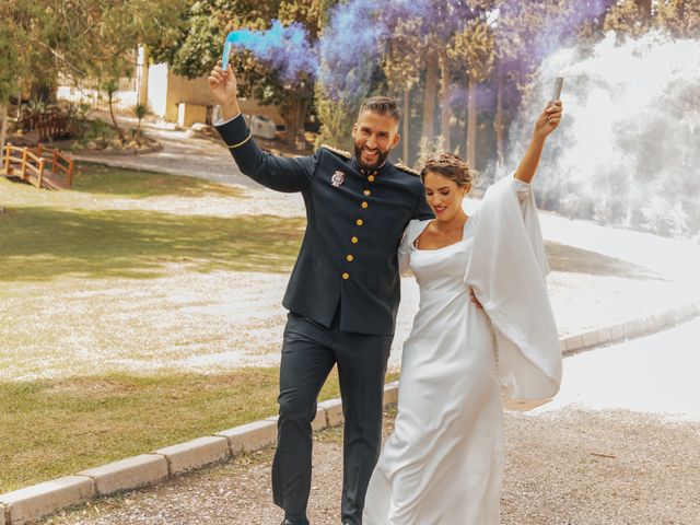 La boda de MariCarmen y Cristian en Málaga, Málaga 64