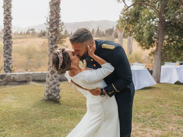 La boda de MariCarmen y Cristian en Málaga, Málaga 65