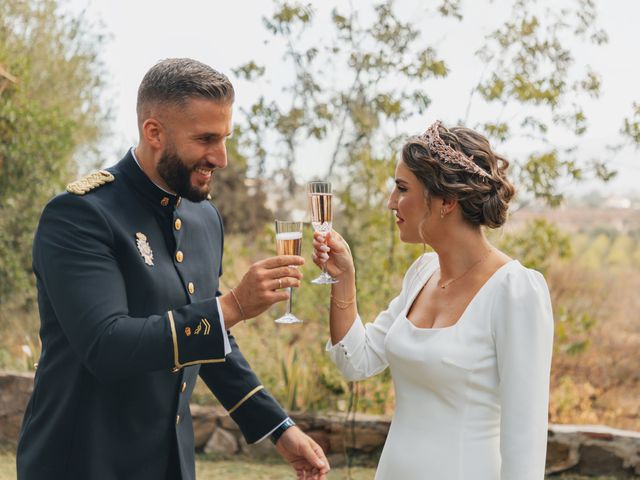 La boda de MariCarmen y Cristian en Málaga, Málaga 66