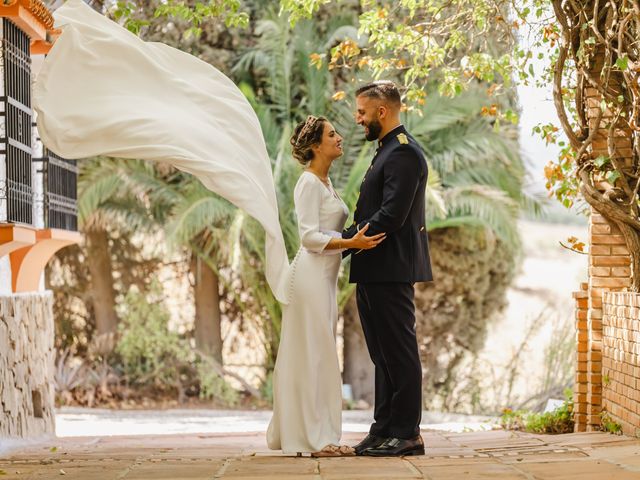 La boda de MariCarmen y Cristian en Málaga, Málaga 68