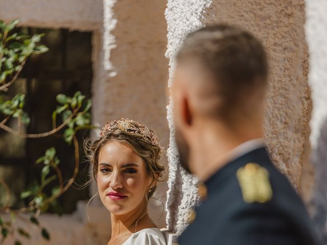 La boda de MariCarmen y Cristian en Málaga, Málaga 69