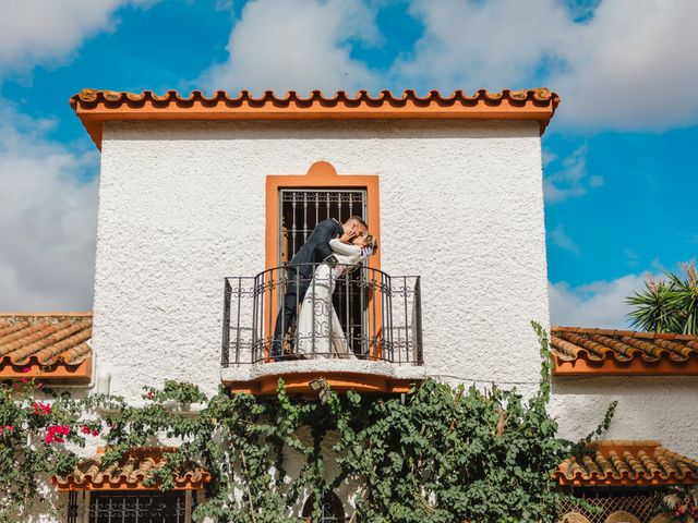La boda de MariCarmen y Cristian en Málaga, Málaga 70