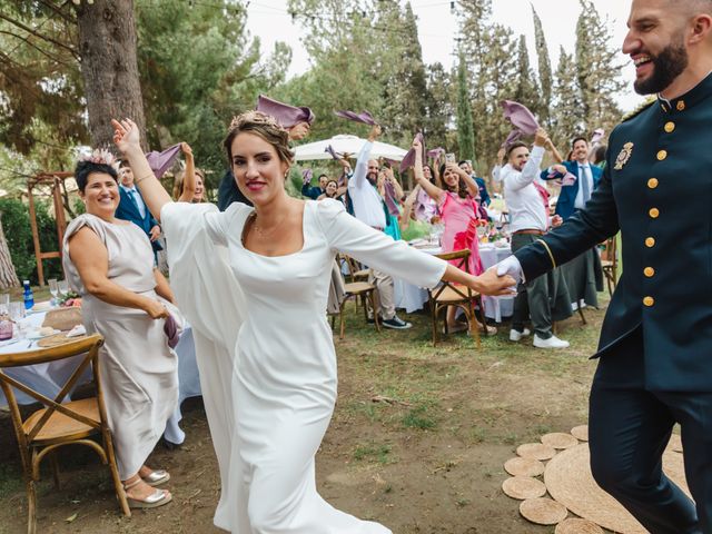 La boda de MariCarmen y Cristian en Málaga, Málaga 73