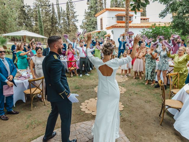La boda de MariCarmen y Cristian en Málaga, Málaga 74