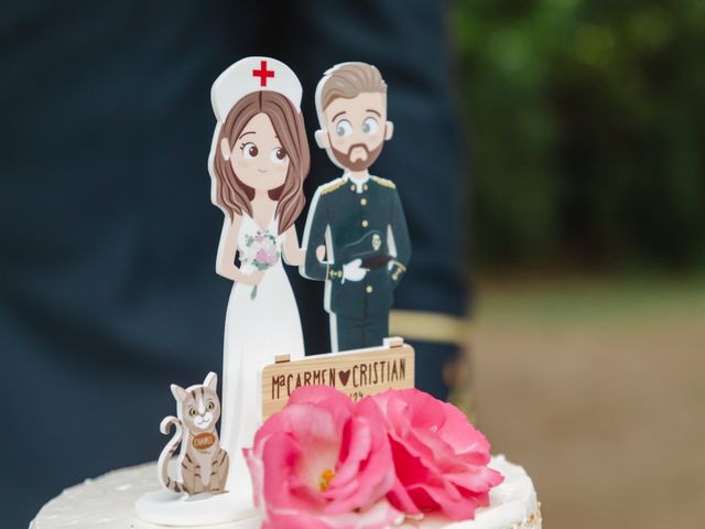 La boda de MariCarmen y Cristian en Málaga, Málaga 76