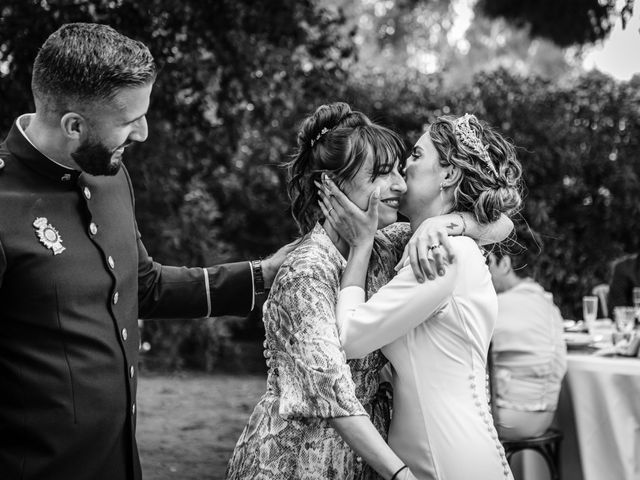 La boda de MariCarmen y Cristian en Málaga, Málaga 81
