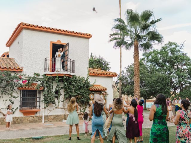 La boda de MariCarmen y Cristian en Málaga, Málaga 83