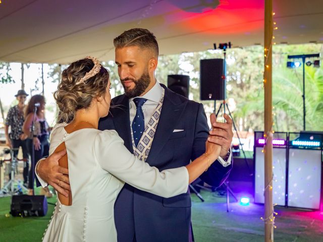 La boda de MariCarmen y Cristian en Málaga, Málaga 86