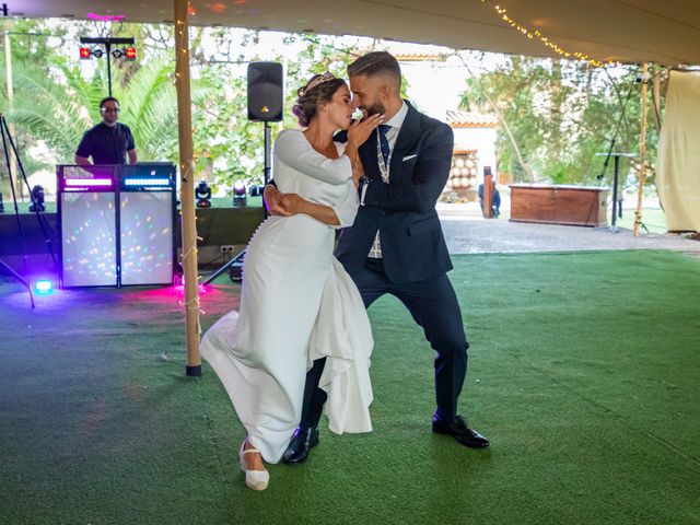 La boda de MariCarmen y Cristian en Málaga, Málaga 87