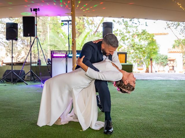 La boda de MariCarmen y Cristian en Málaga, Málaga 88