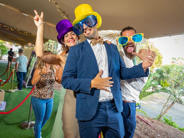 La boda de MariCarmen y Cristian en Málaga, Málaga 89