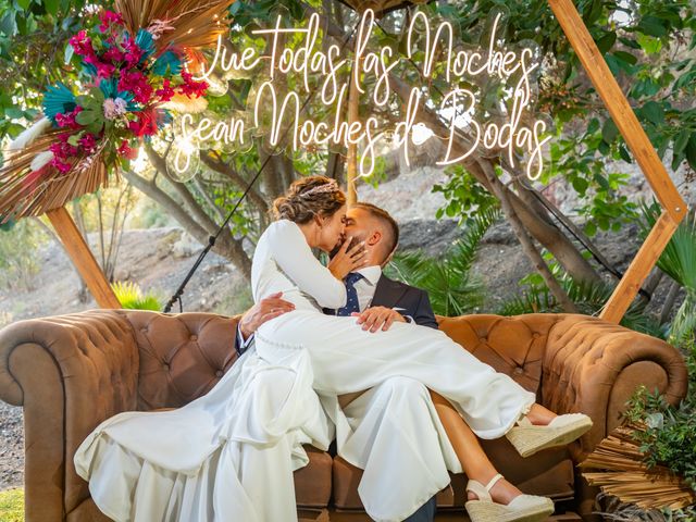 La boda de MariCarmen y Cristian en Málaga, Málaga 90