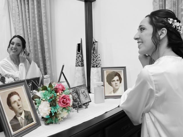 La boda de Mª José y Luis Miguel en Sevilla, Sevilla 5