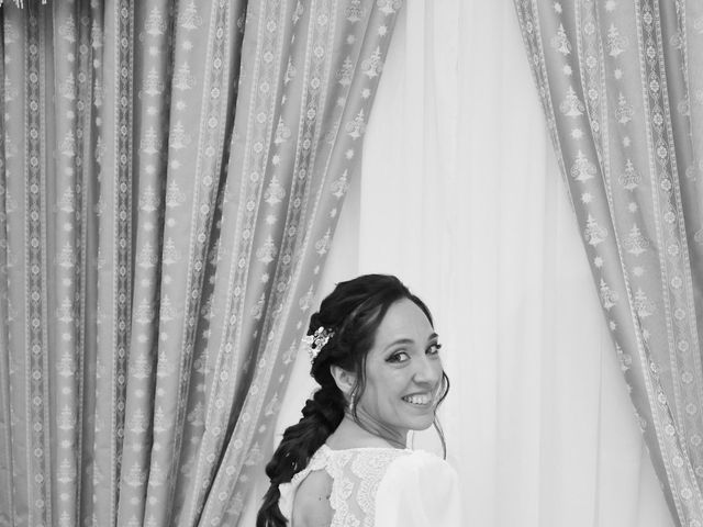 La boda de Mª José y Luis Miguel en Sevilla, Sevilla 7