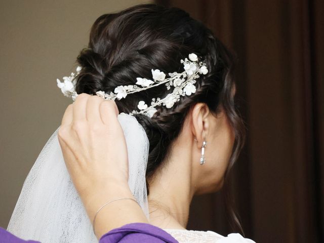 La boda de Mª José y Luis Miguel en Sevilla, Sevilla 9