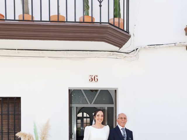 La boda de Mª José y Luis Miguel en Sevilla, Sevilla 12
