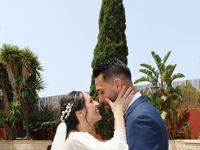 La boda de Mª José y Luis Miguel en Sevilla, Sevilla 20