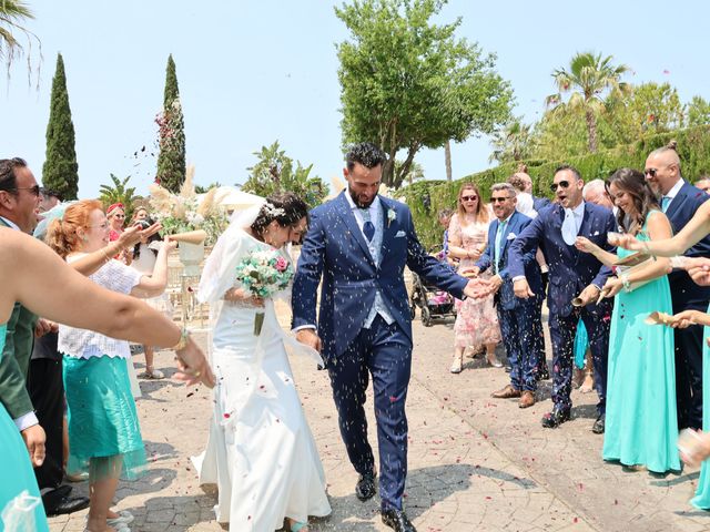 La boda de Mª José y Luis Miguel en Sevilla, Sevilla 22
