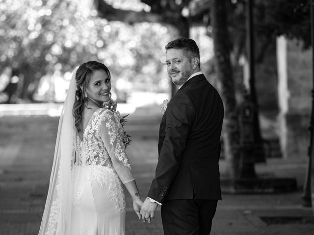 La boda de Gabriel y Angélica en Santurtzi, Vizcaya 3