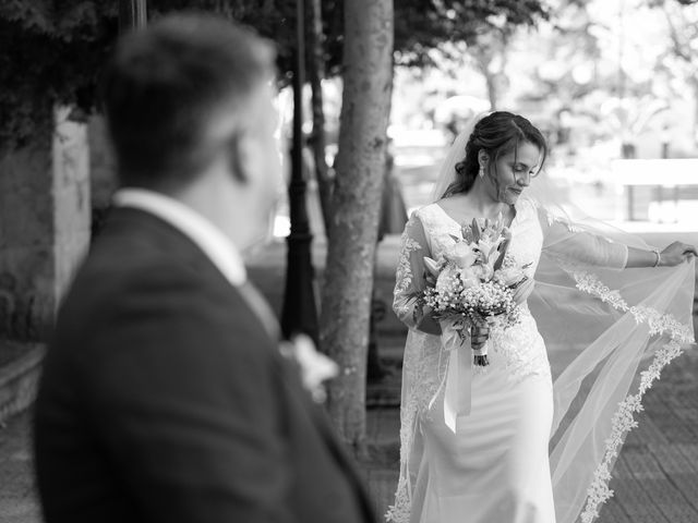 La boda de Gabriel y Angélica en Santurtzi, Vizcaya 4