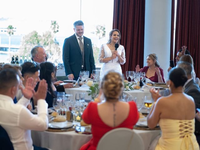 La boda de Gabriel y Angélica en Santurtzi, Vizcaya 6