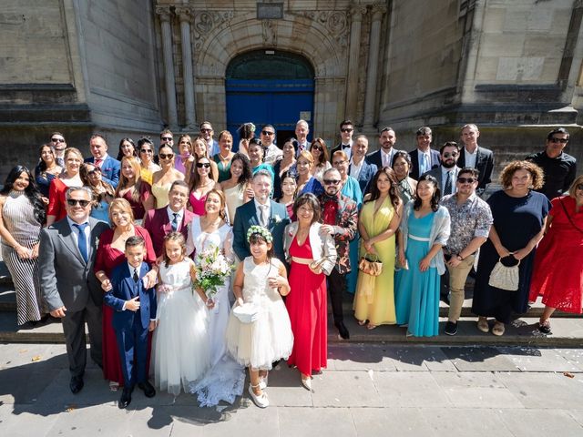 La boda de Gabriel y Angélica en Santurtzi, Vizcaya 7
