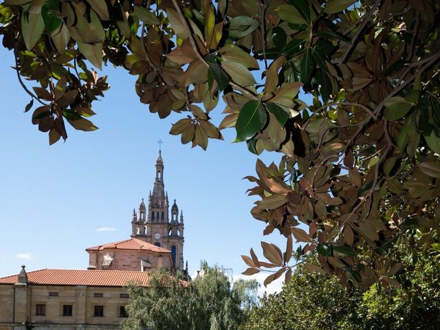 La boda de Gabriel y Angélica en Santurtzi, Vizcaya 9
