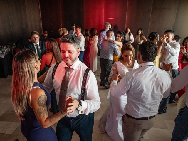 La boda de Gabriel y Angélica en Santurtzi, Vizcaya 14