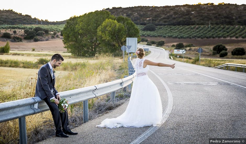 La boda de Jose Luis y Eva en Saelices, Cuenca